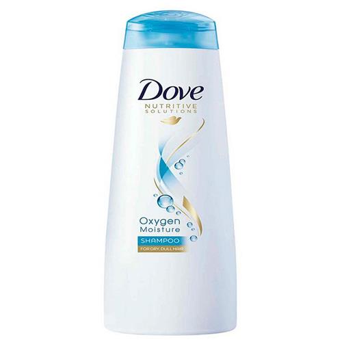 DOVE SHAMPOO OXYGEN MOISTURE 340ml..